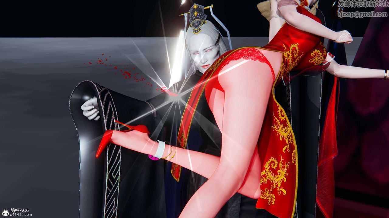 [3D]逆轉第三季第12話