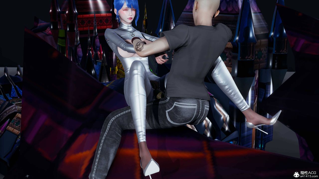 [3D]逆转第三季第12话