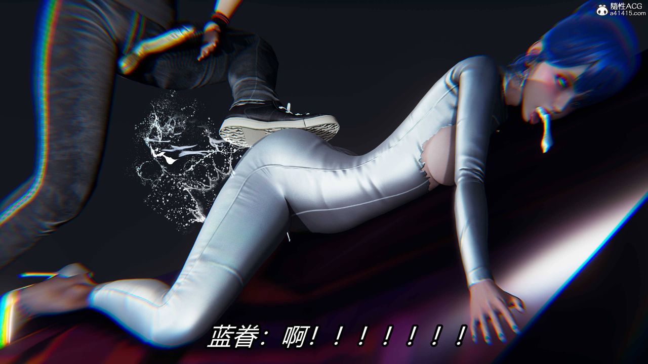 [3D]逆轉第三季第12話