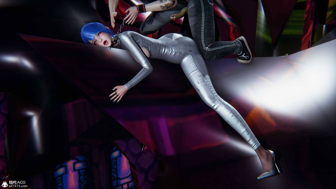 [3D]逆转第三季第12话