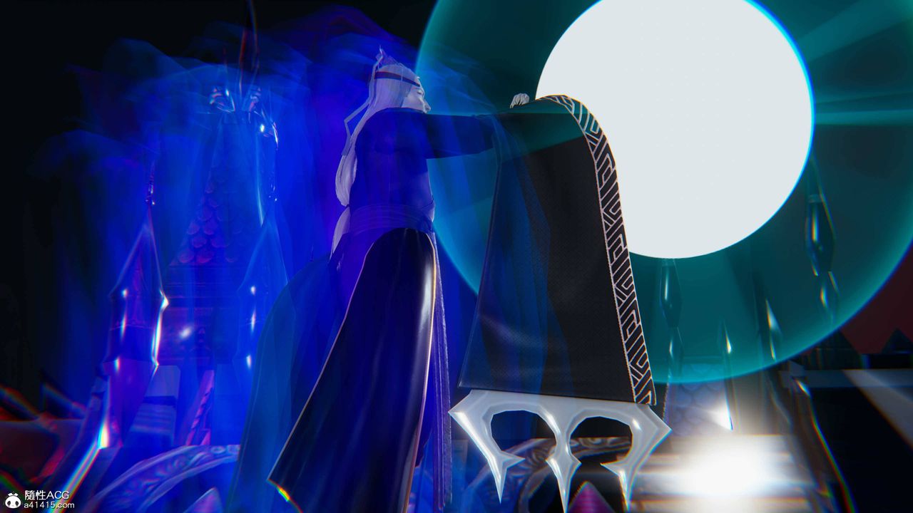 [3D]逆转第三季第13话