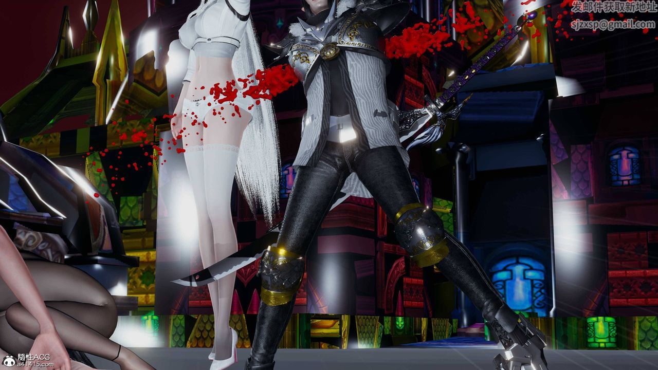 [3D]逆转第三季第13话