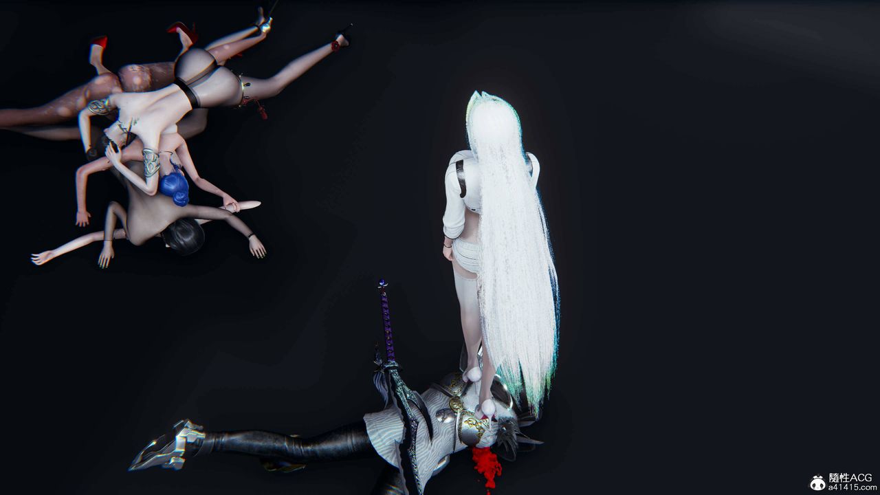 [3D]逆转第三季第13话