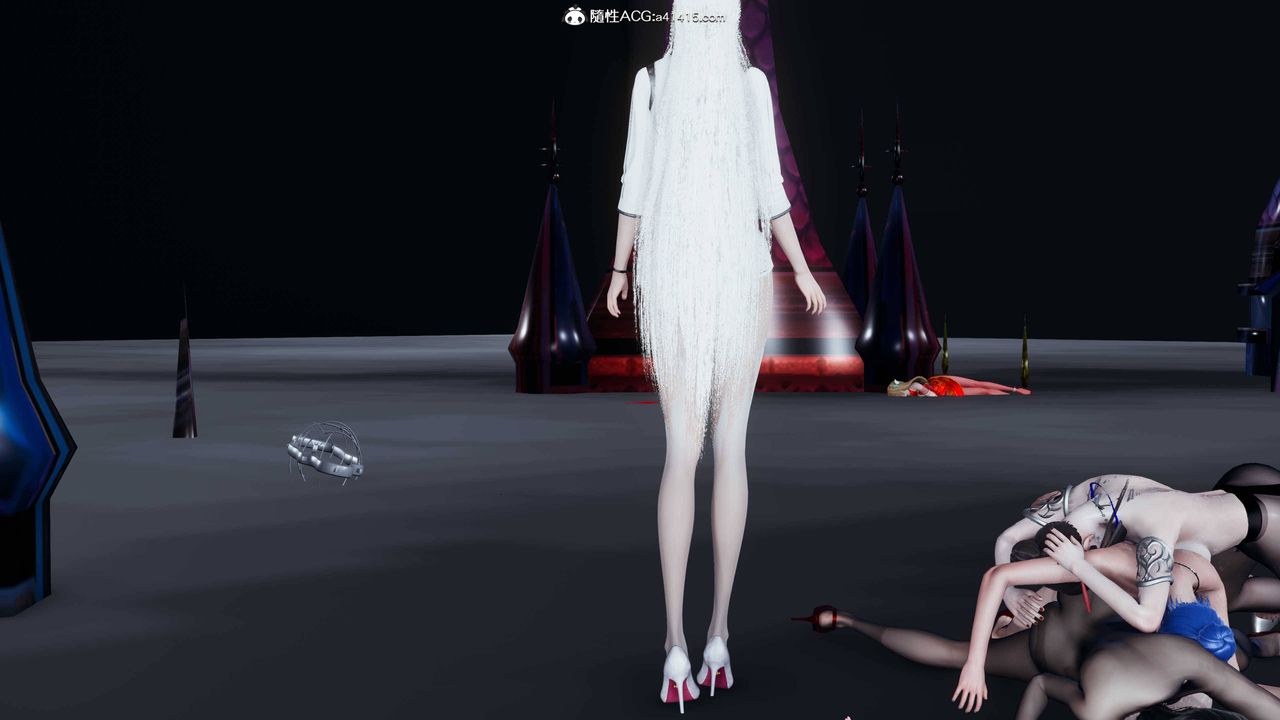 [3D]逆转第三季第13话