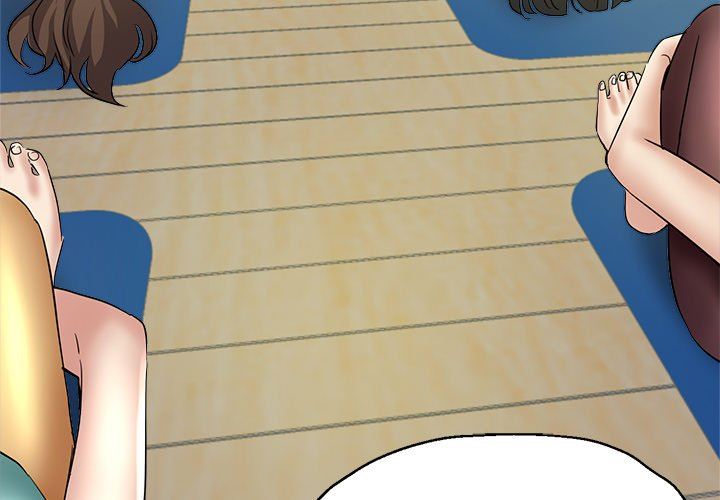 瑜珈初体验第3话