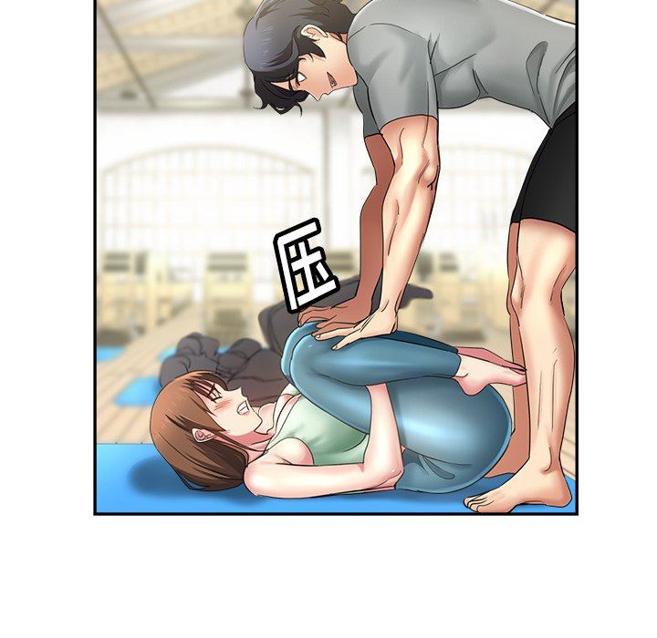 瑜珈初体验第3话