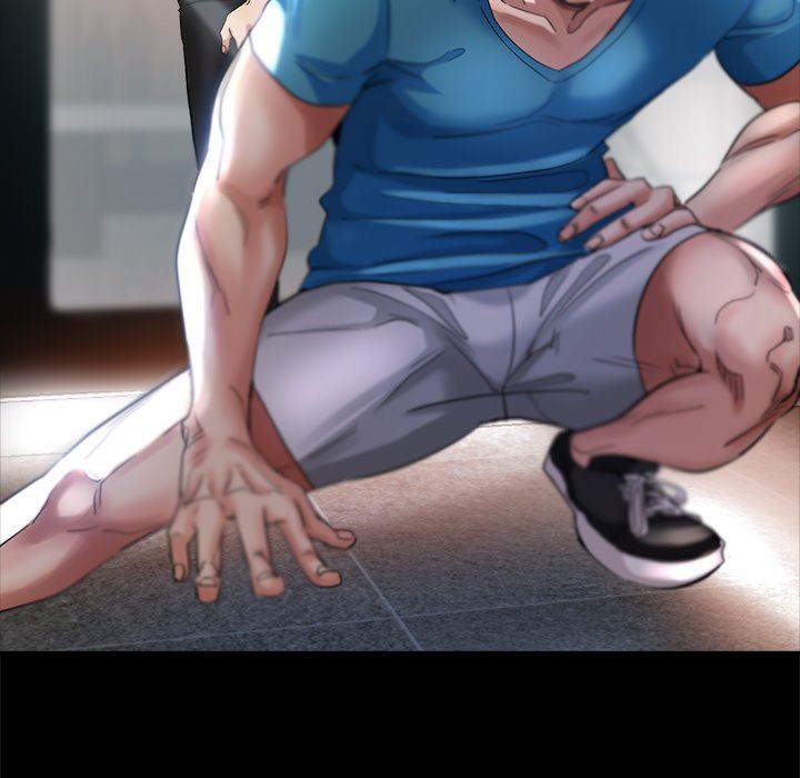 瑜珈初体验第4话