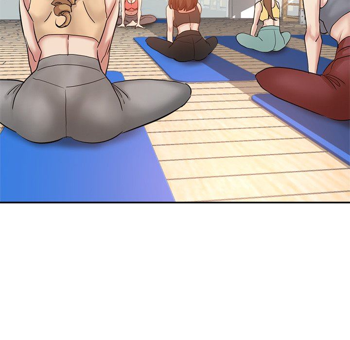 瑜珈初体验第4话