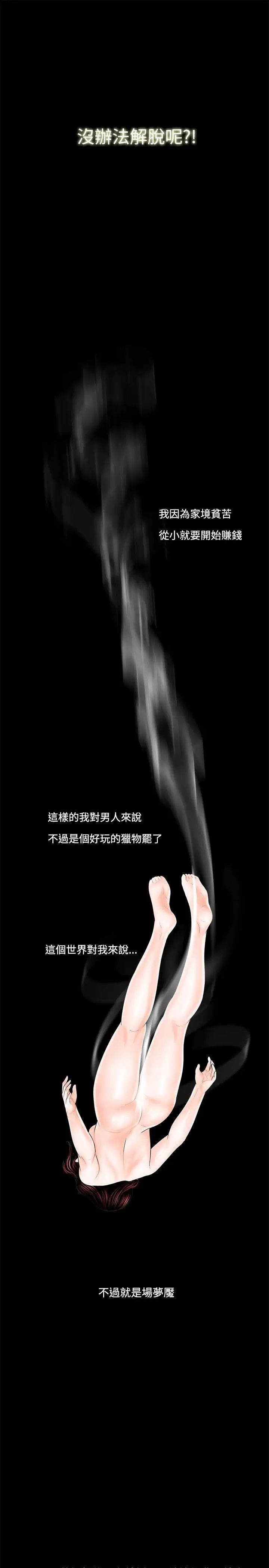 夢魘第3話-還錢的方法