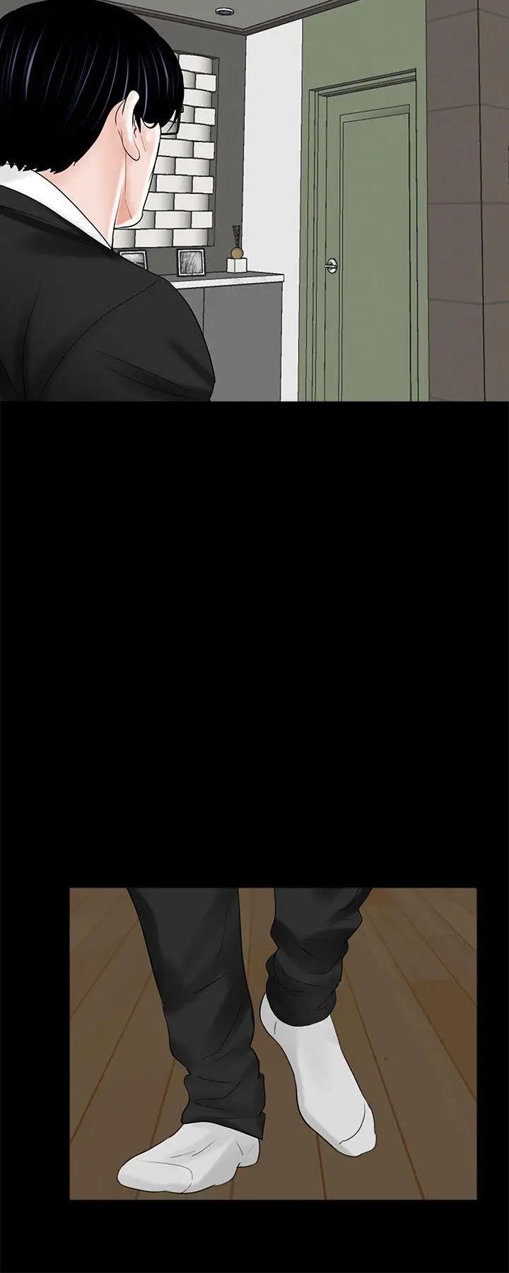 梦魇第12话-妳还钱之前,是无法摆脱我的