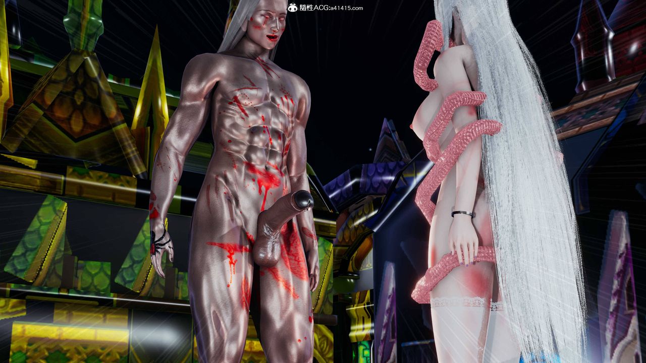 [3D]逆转第三季第21话