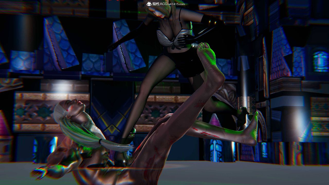 [3D]逆轉第三季第21話