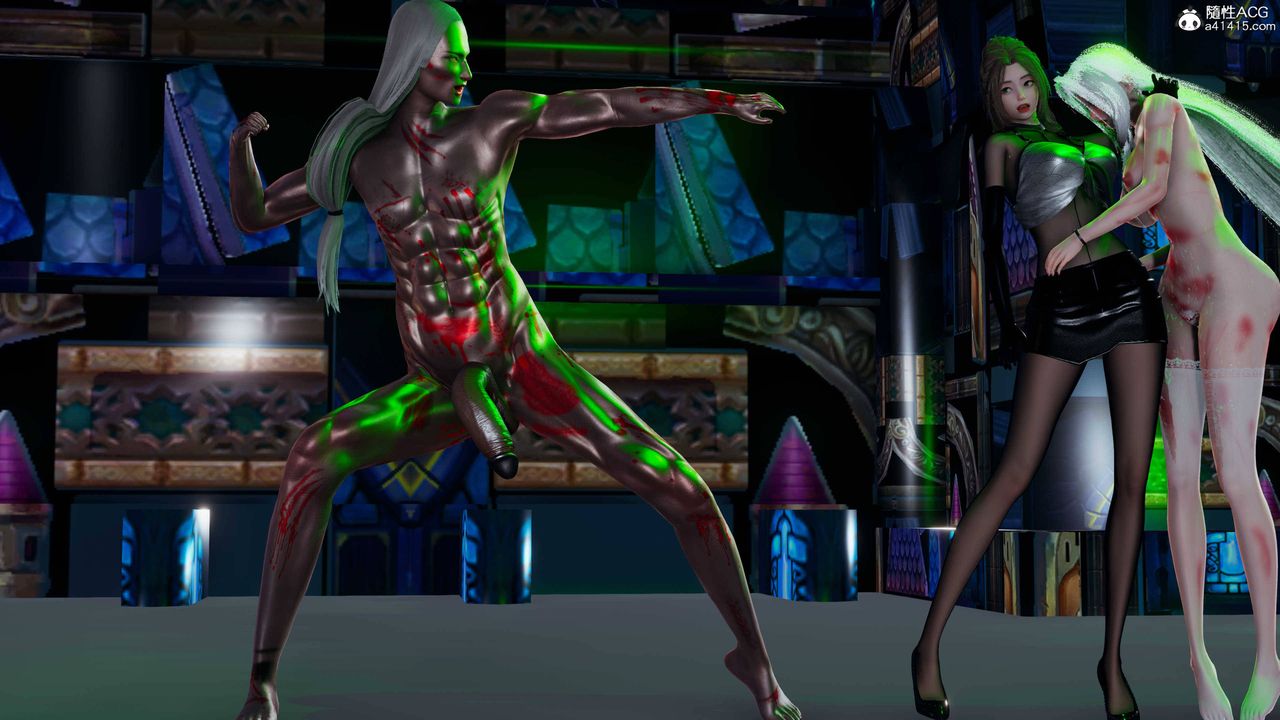 [3D]逆转第三季第21话