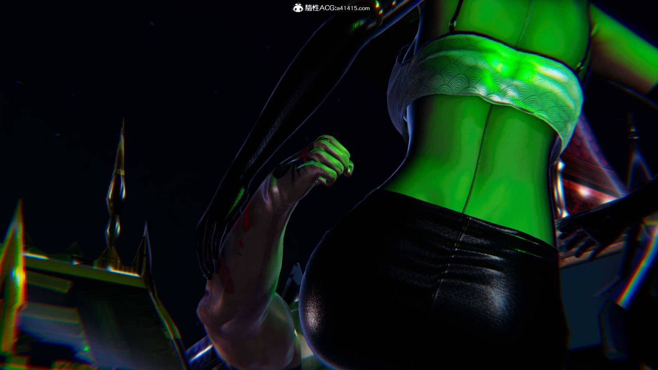 [3D]逆转第三季第22话