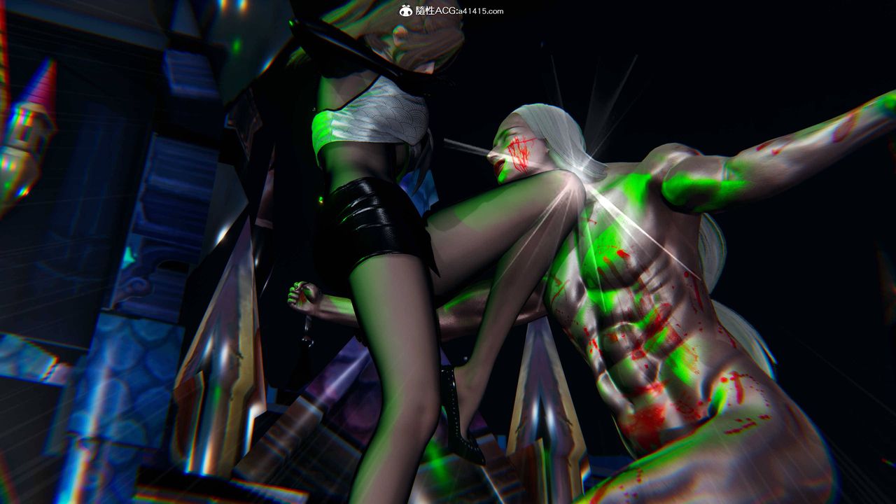 [3D]逆转第三季第22话