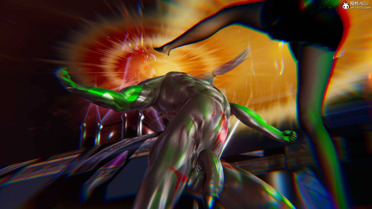 [3D]逆转第三季第22话