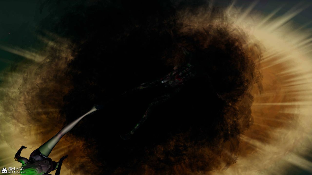 [3D]逆轉第三季第22話