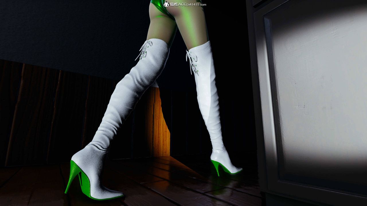 [3D]逆转第三季第22话