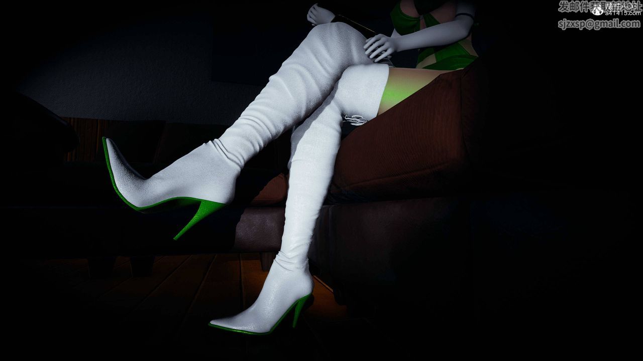 [3D]逆转第三季第22话