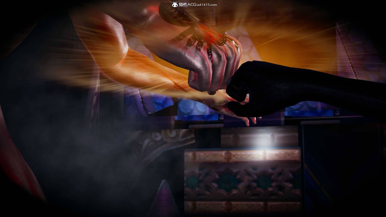 [3D]逆转第三季第22话