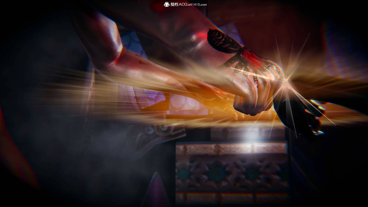 [3D]逆轉第三季第22話