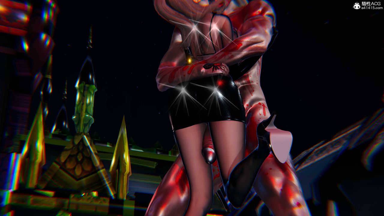 [3D]逆转第三季第22话