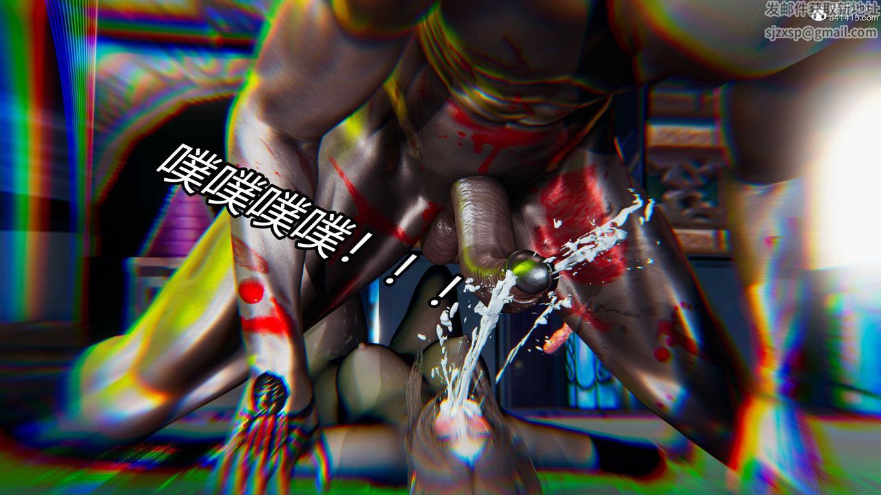 [3D]逆转第三季第23话