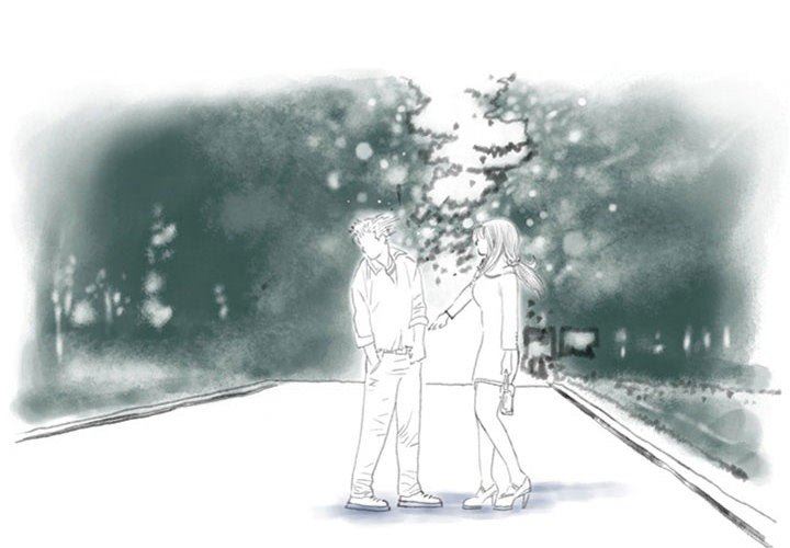 情事物语Second第41话