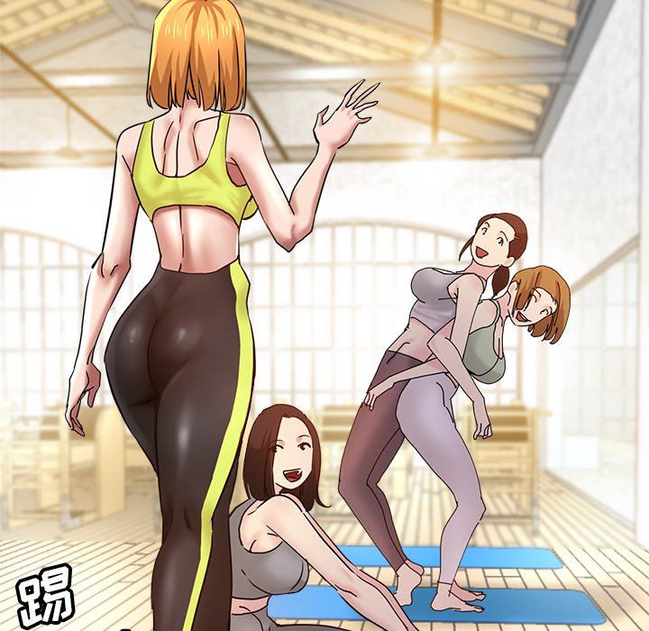 瑜珈初体验第12话