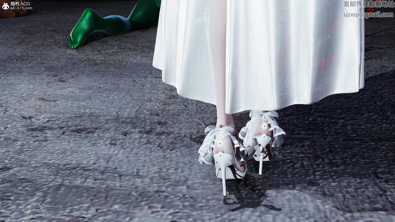 [3D]逆转第三季第27话