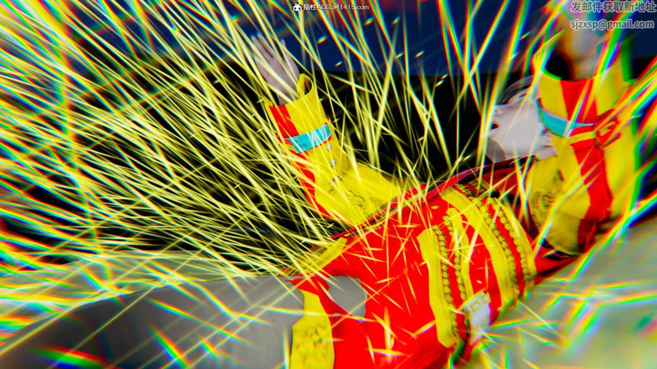 [3D]逆转第三季第31话