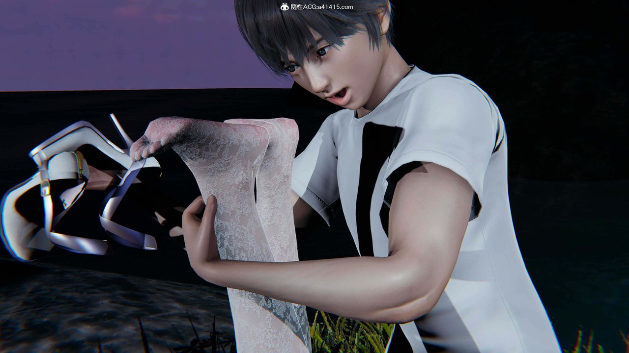 [3D]逆转第三季第31话