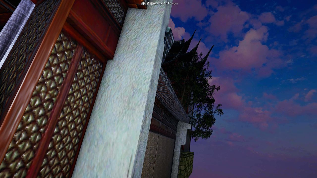 [3D]逆转第三季第32话