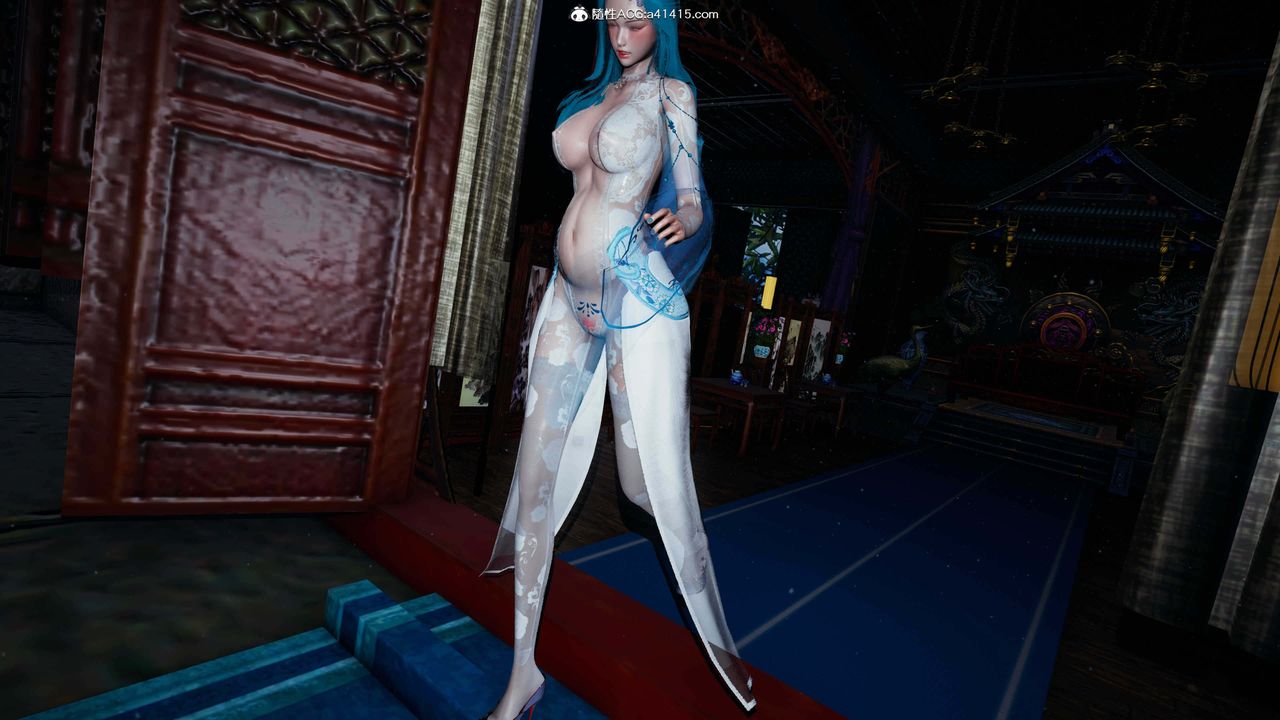 [3D]逆转第三季第33话