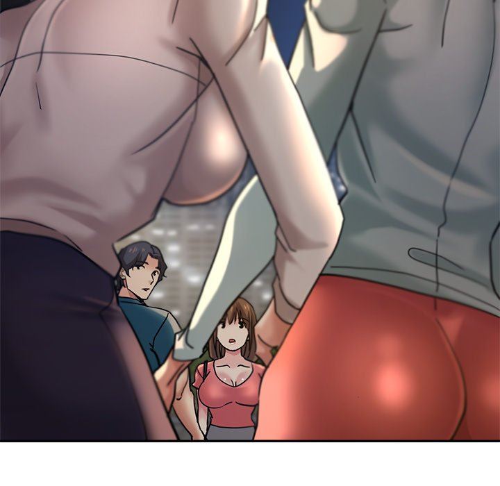 瑜珈初体验第24话