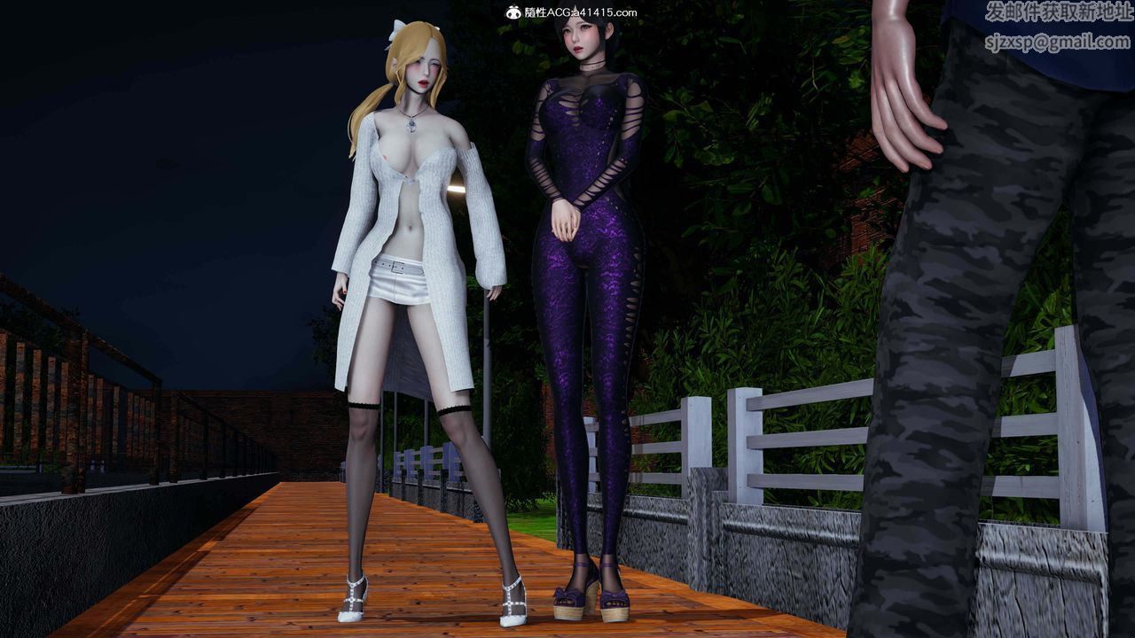 [3D]逆转第三季第34话