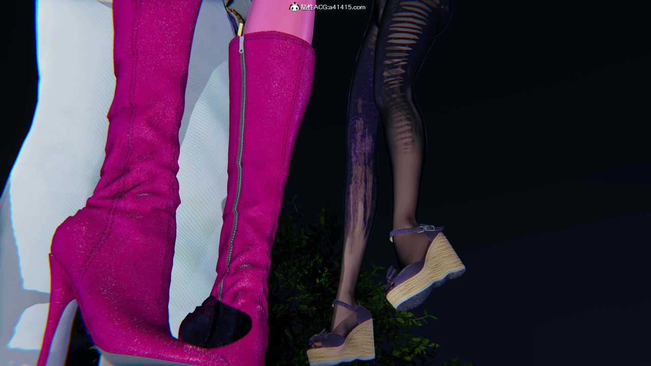 [3D]逆转第三季第35话