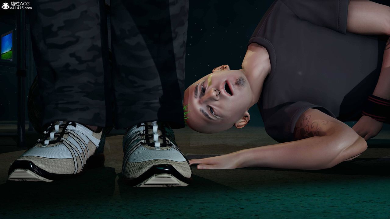 [3D]逆转第三季第38话