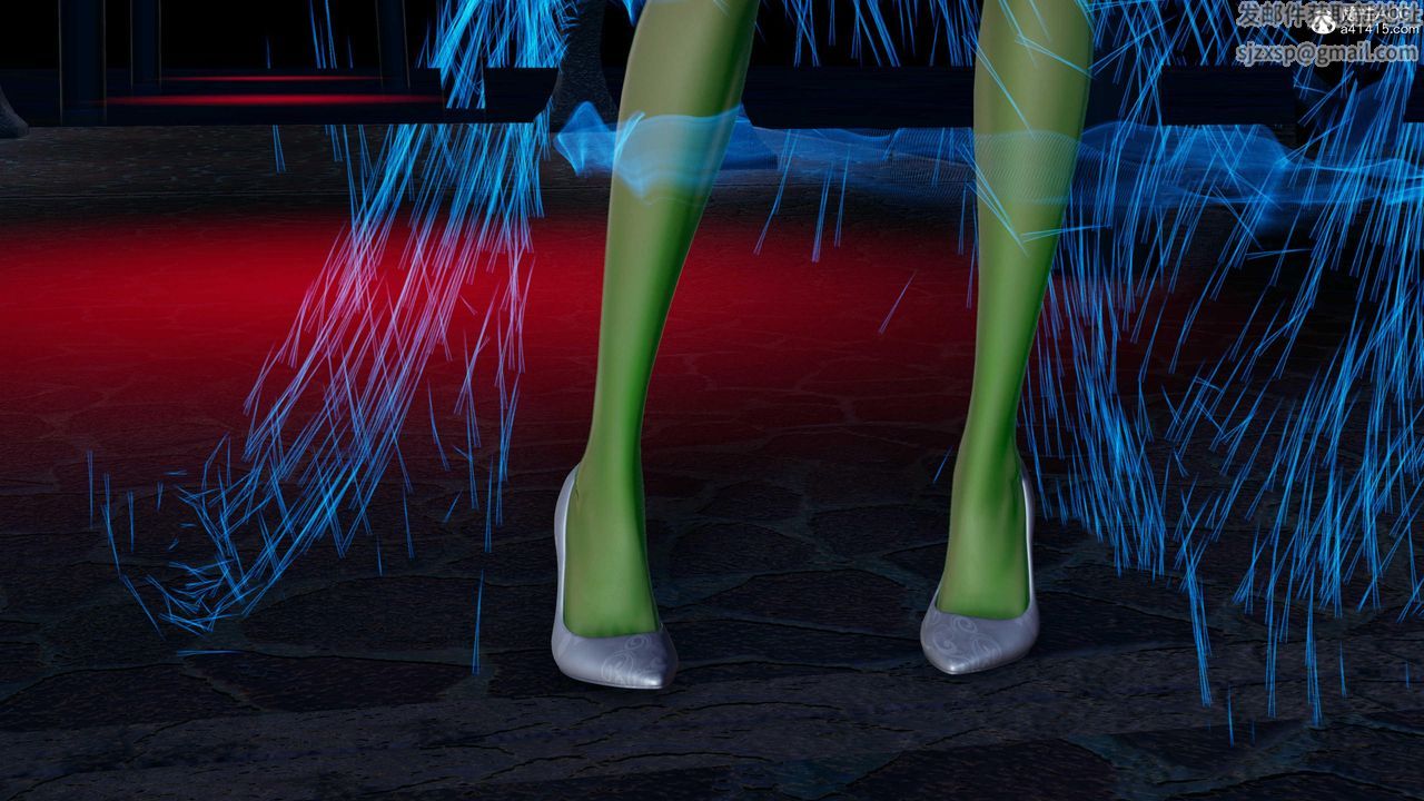 [3D]逆转第三季第45话