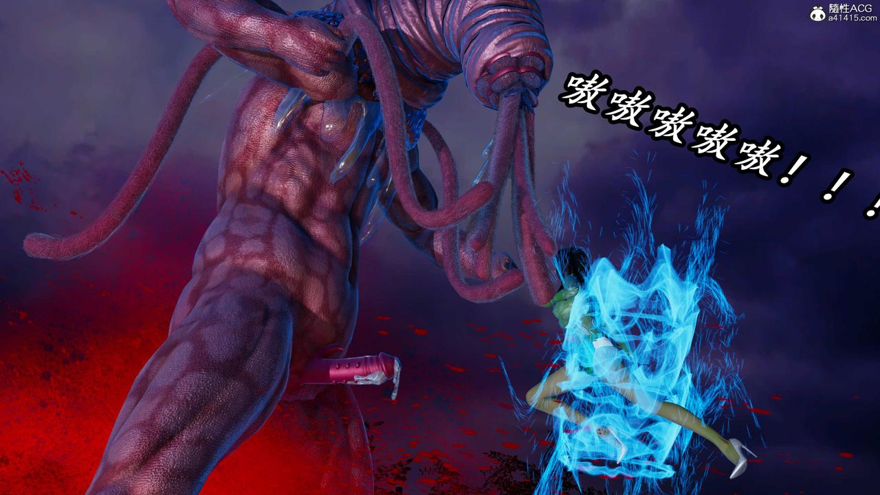 [3D]逆转第三季第45话