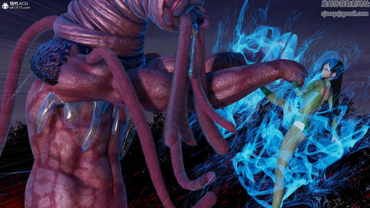 [3D]逆转第三季第45话