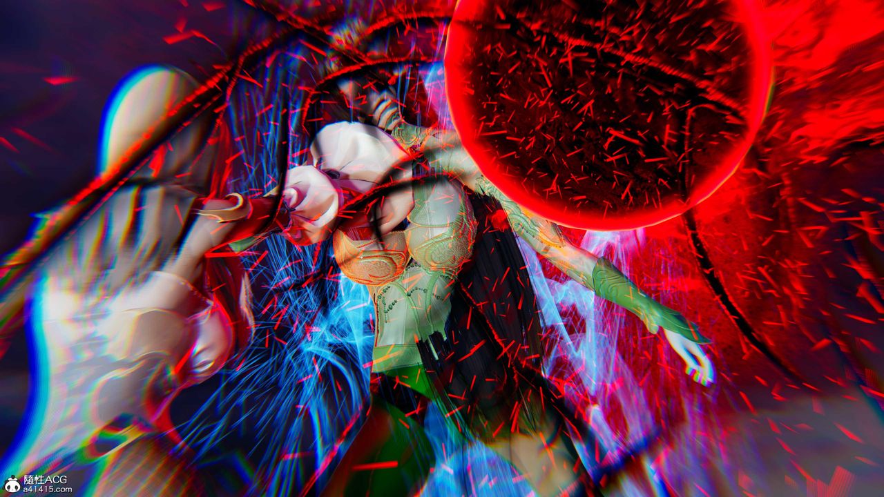 [3D]逆转第三季第45话