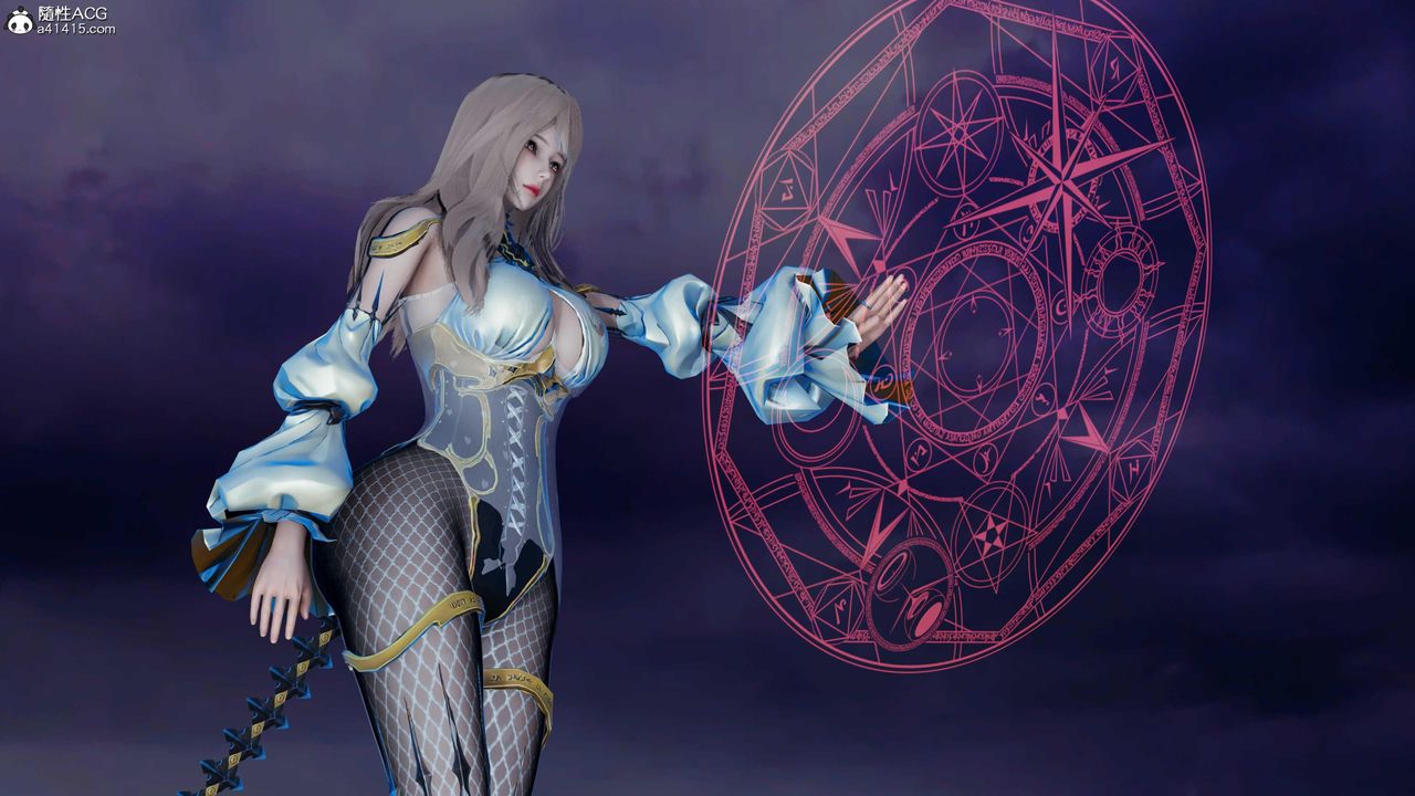 [3D]逆轉第三季第45話