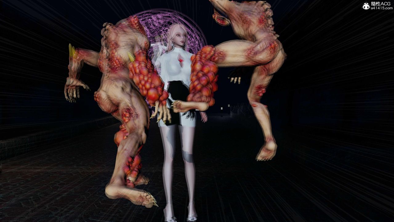 [3D]逆转第三季第48话