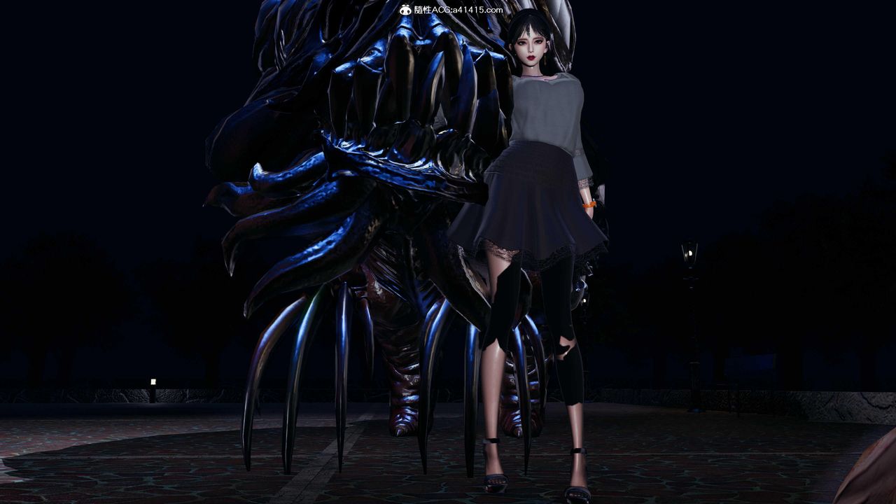 [3D]逆转第三季第48话