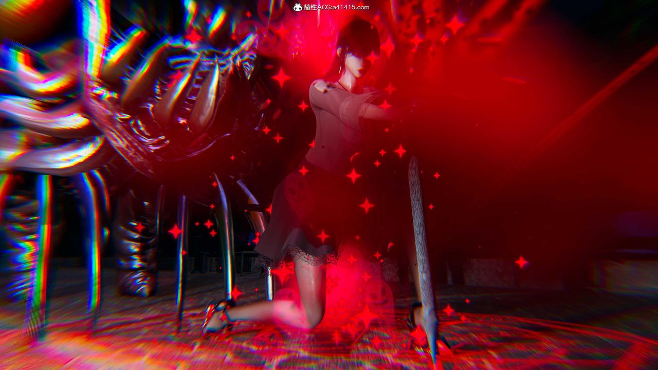 [3D]逆转第三季第48话