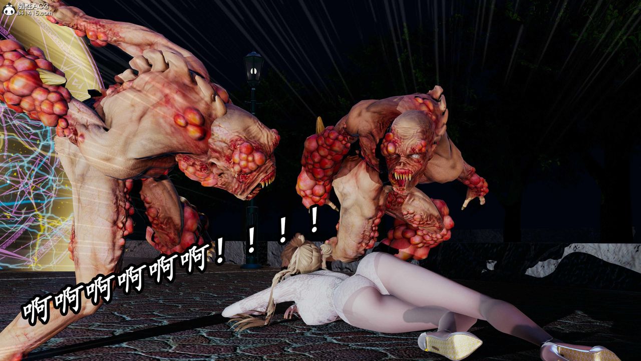 [3D]逆转第三季第49话