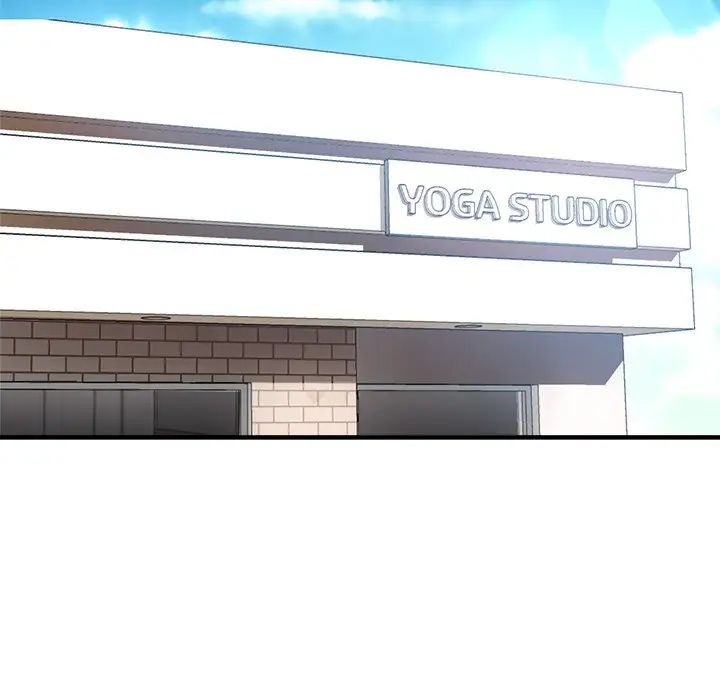 瑜珈初体验第42话