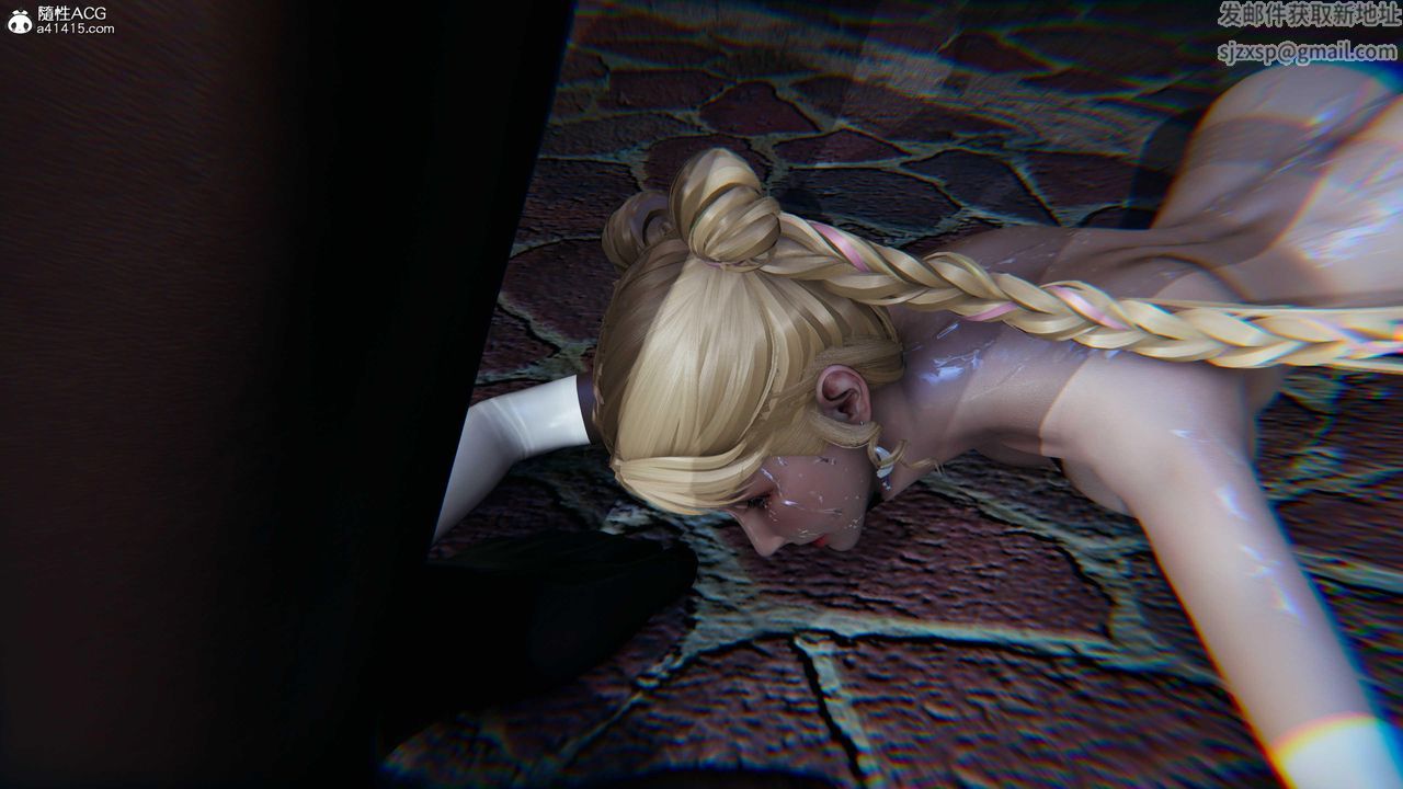 [3D]逆转第三季第50话