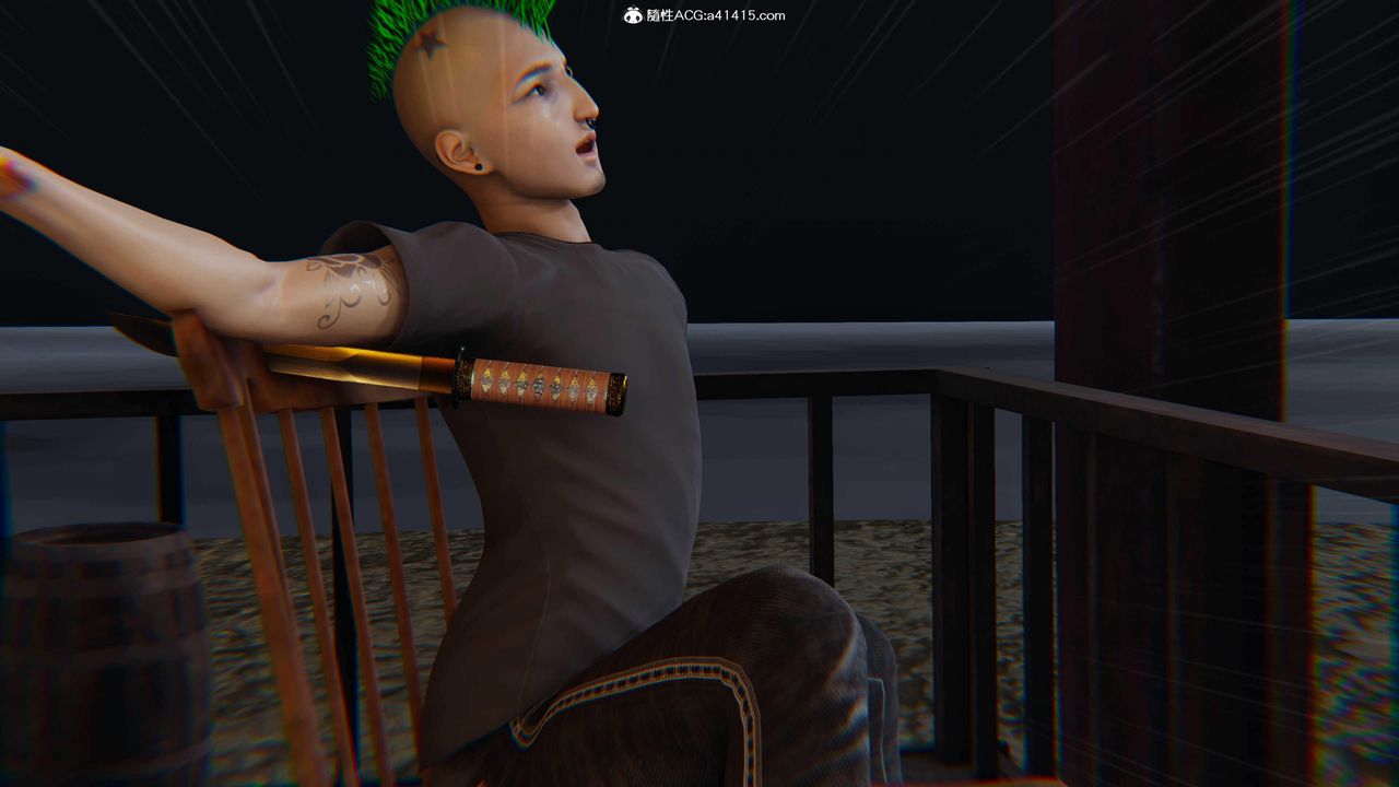 [3D]逆转第三季第53话